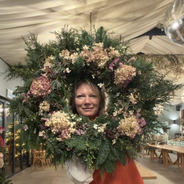 Christmas Wreath & Bulb Workshop 23rd November 2026 🌟 NEW WORKSHOP 🌟
