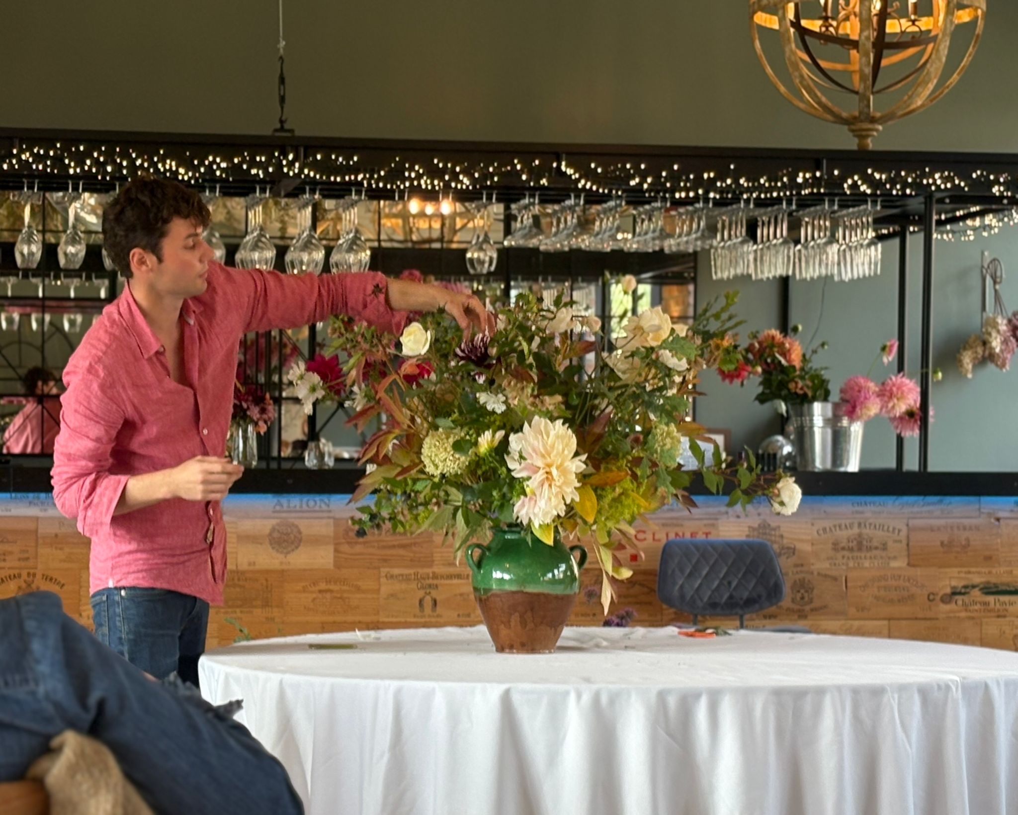 Dahlia Masterclass 7th October 2026 with Arthur Parkinson - Image 7