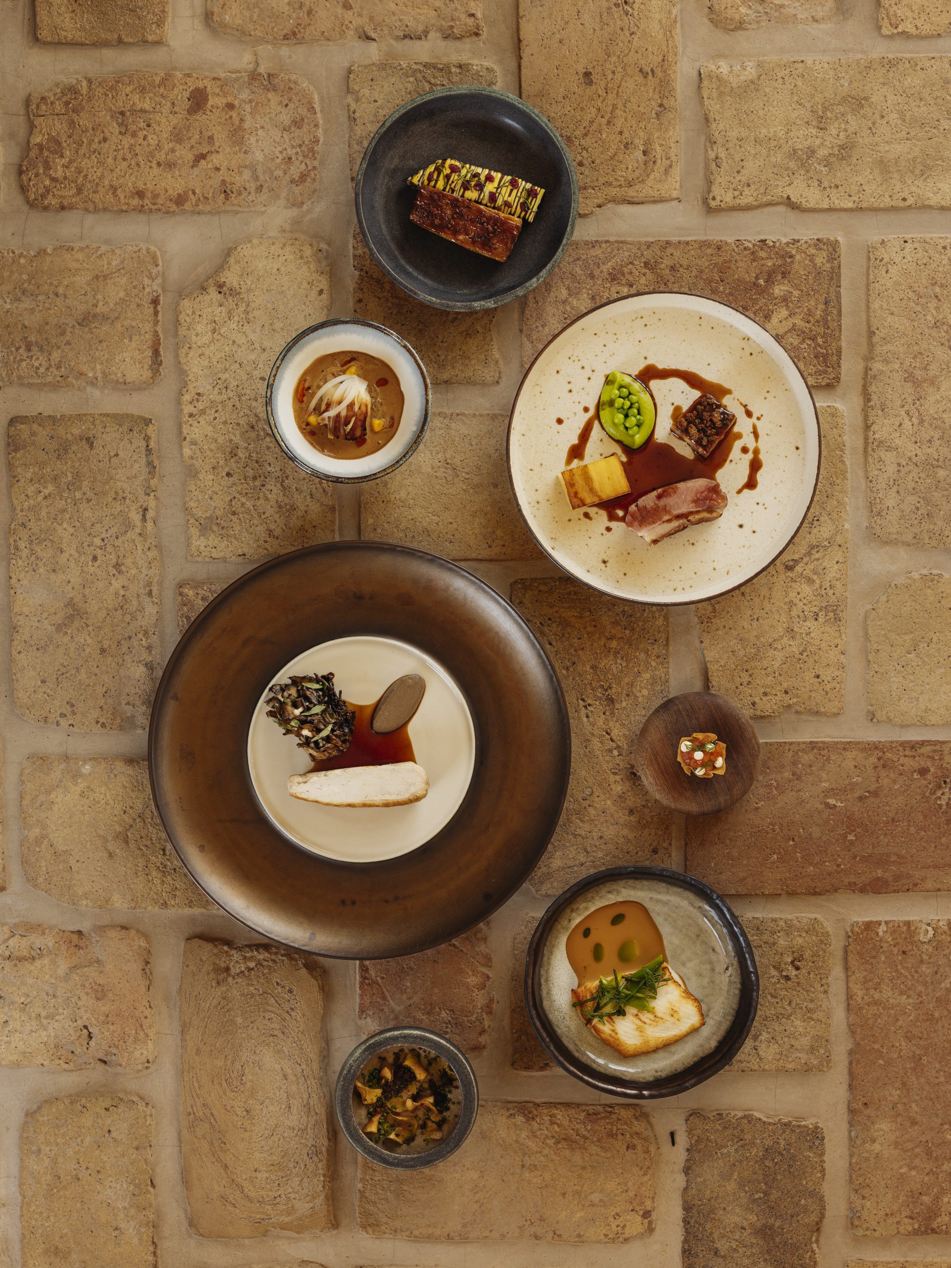 The Epicurean Duo Seasonal Open Fire Feasting Lunch at Hutton Wandesley Stables 20th September 2026 - Image 7