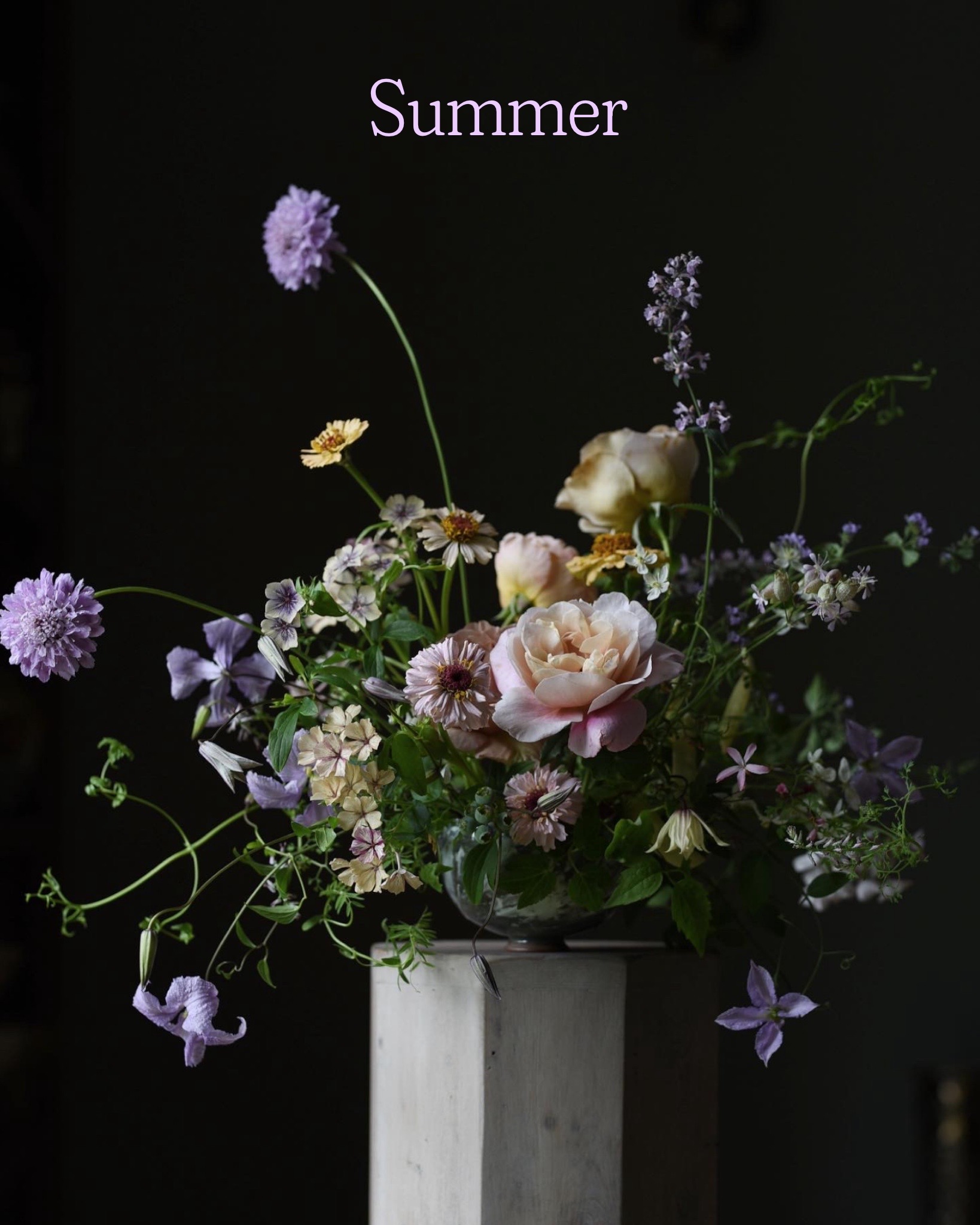Sarah Statham of Simply by Arrangement "Autumn Gardens in a Bowl" 29th October 2026 - Image 3