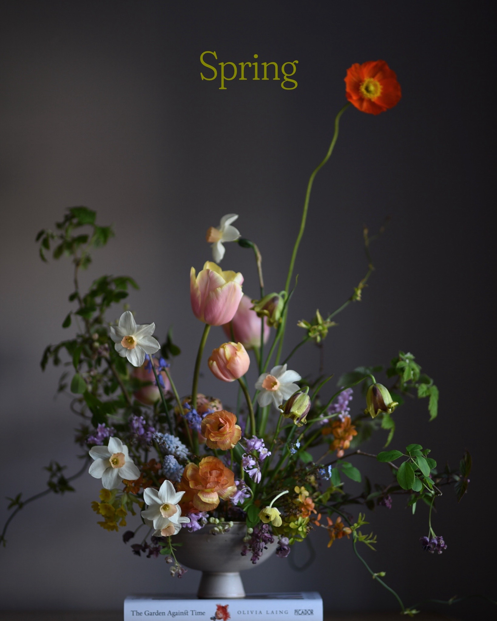 Sarah Statham of Simply by Arrangement "Autumn Gardens in a Bowl" 29th October 2026 - Image 2