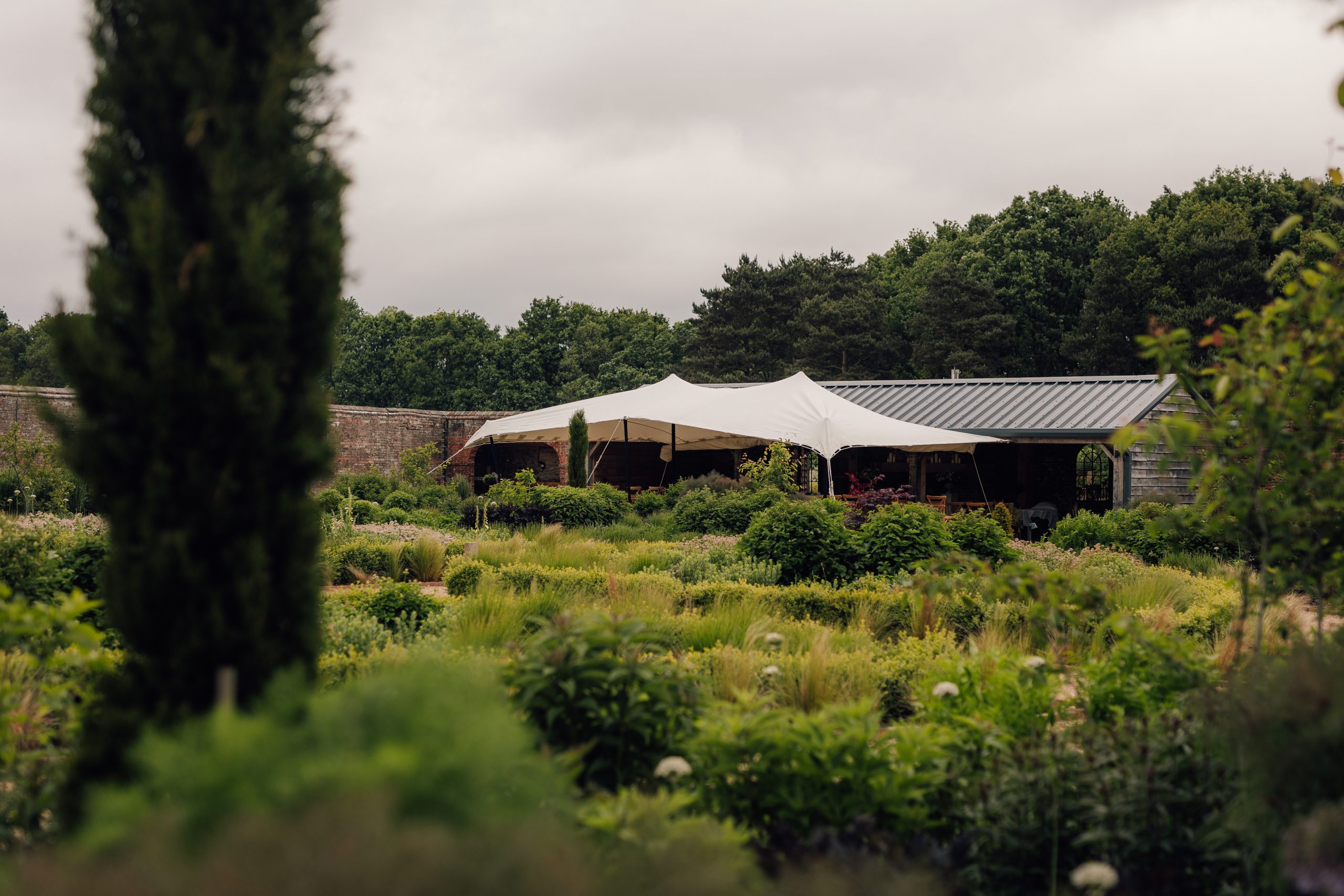 The Epicurean Duo Seasonal Open Fire Feasting Lunch at Hutton Wandesley Stables 20th September 2026